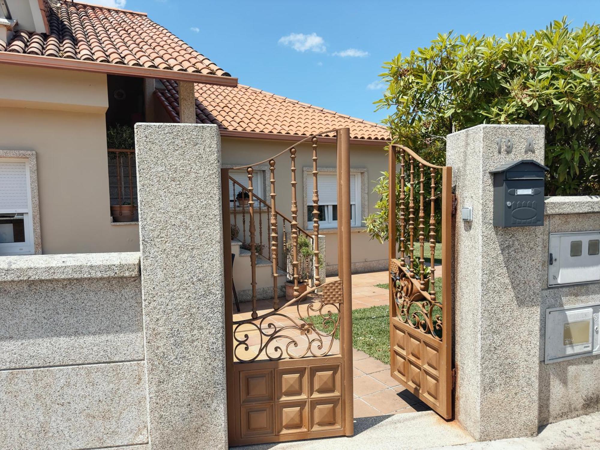 Apartamento Sear Areas Sanxenxo Exterior foto