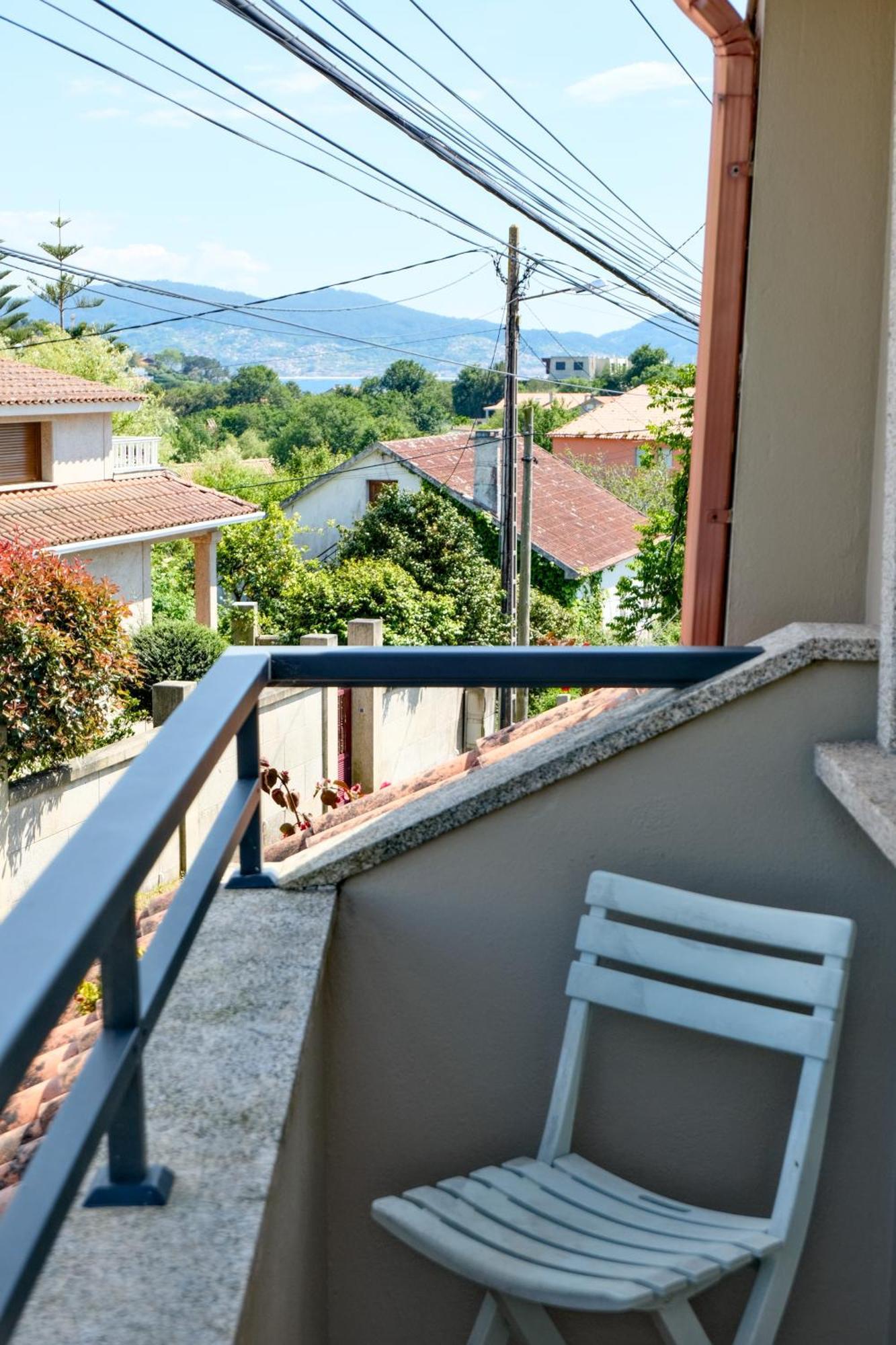 Apartamento Sear Areas Sanxenxo Exterior foto