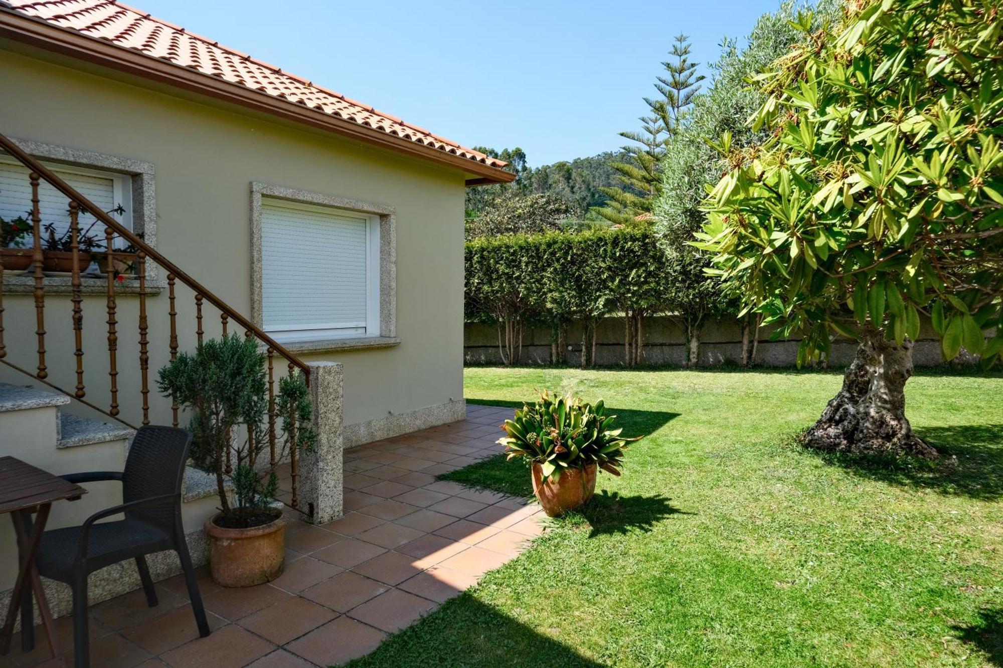 Apartamento Sear Areas Sanxenxo Exterior foto