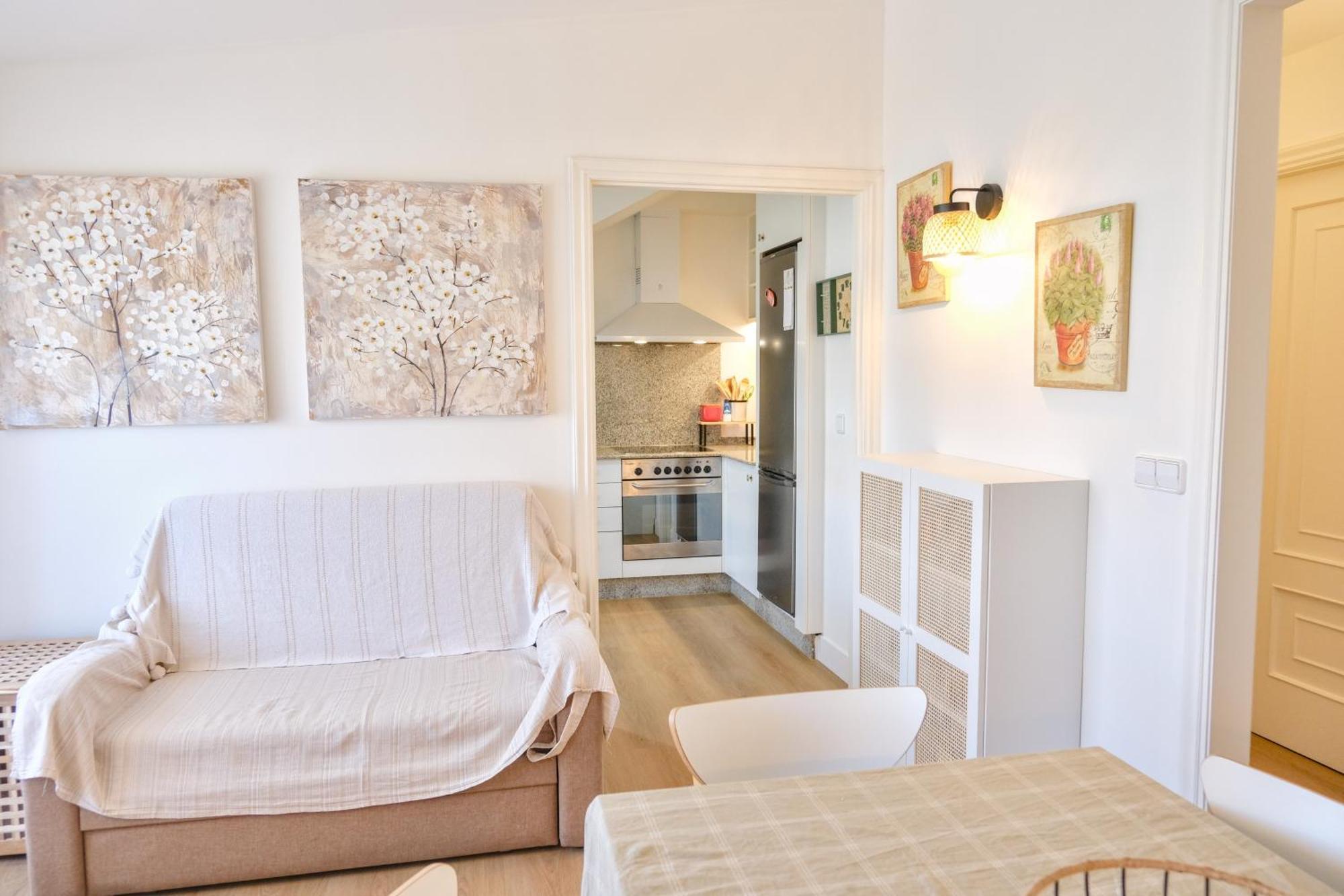 Apartamento Sear Areas Sanxenxo Exterior foto