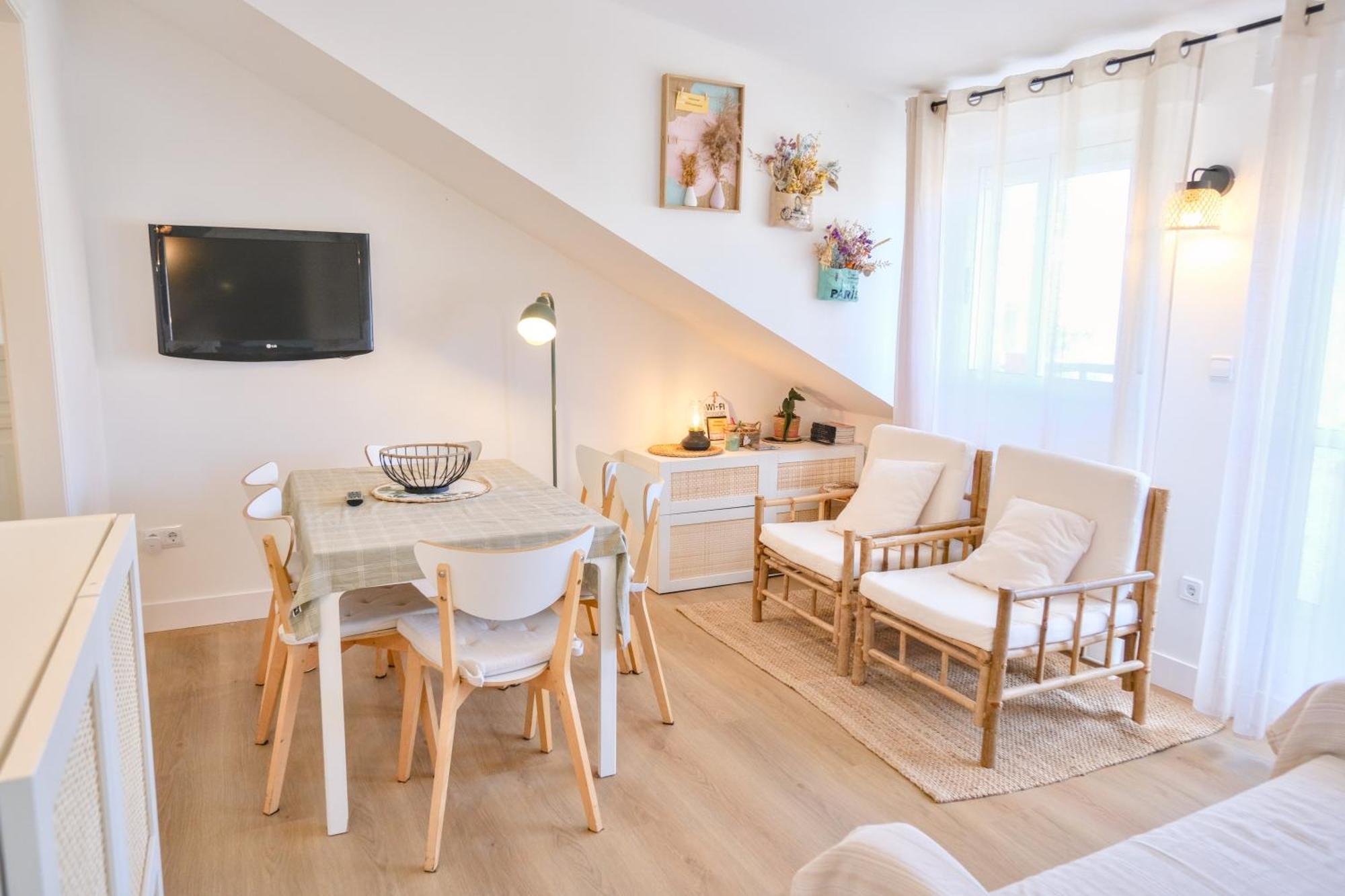 Apartamento Sear Areas Sanxenxo Exterior foto